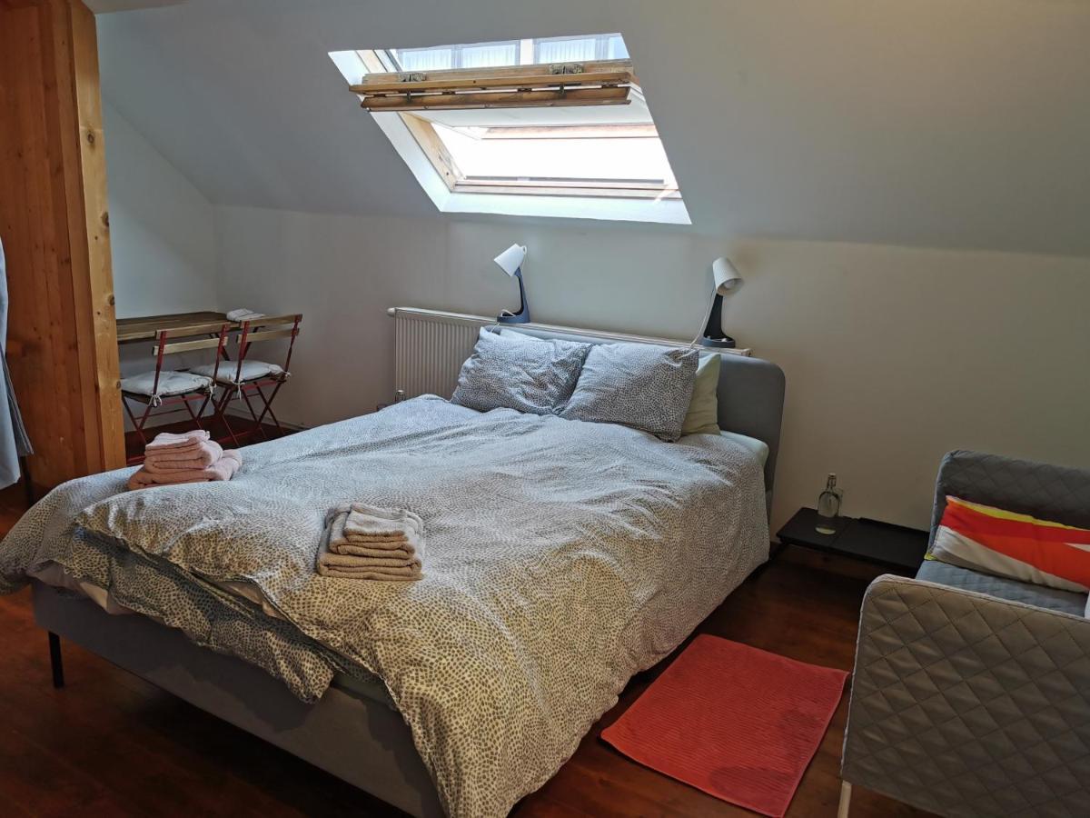 Ostend Backpackers Lodge Zewnętrze zdjęcie