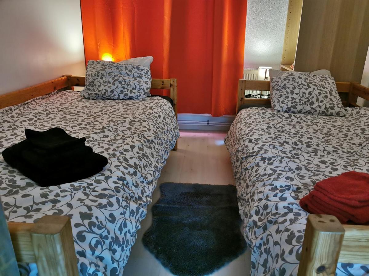 Ostend Backpackers Lodge Zewnętrze zdjęcie