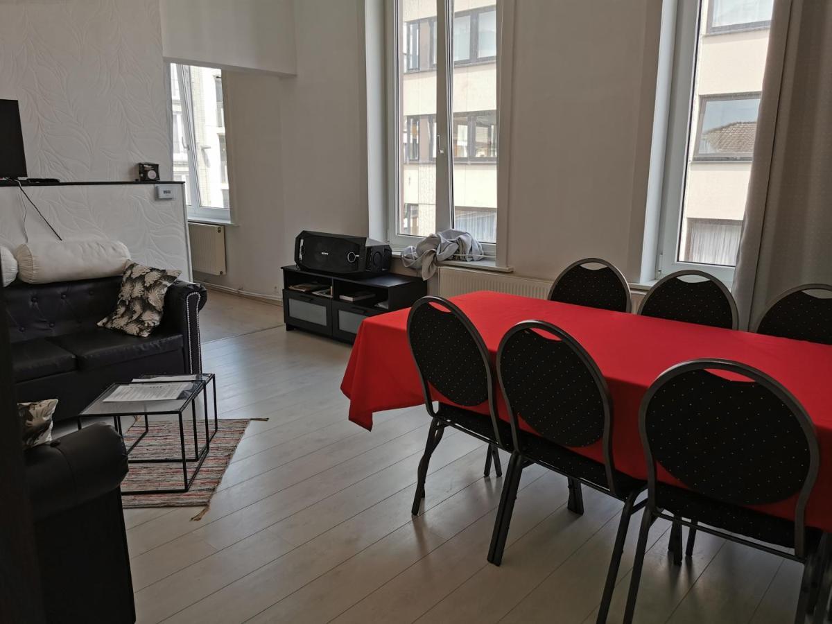 Ostend Backpackers Lodge Zewnętrze zdjęcie
